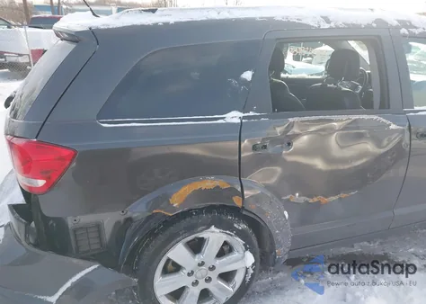 2015 Dodge Journey Limited z USA, uszkodzony, nr VIN 3C4PDDDG5FT584831